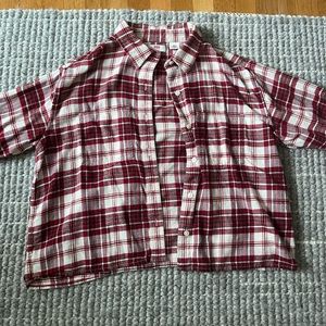 NWOT Levi’s flannel